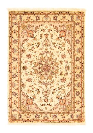 Perser Rug - Tabriz - Royal - 150 x 102 cm - beige