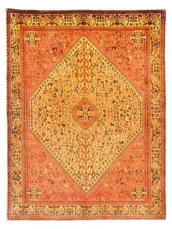 Perser Rug - Nomadic - 199 x 156 cm - beige