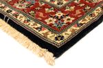 Perser Rug - Ghom - 149 x 102 cm - black