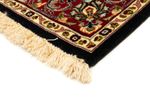 Perser Rug - Ghom - 149 x 101 cm - black