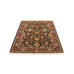 Perser Rug - Ghom - 149 x 101 cm - black