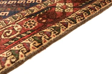 Perser Rug - Nomadic - 172 x 117 cm - multicolored