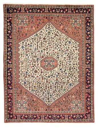 Perser Rug - Nomadic - 193 x 149 cm - beige