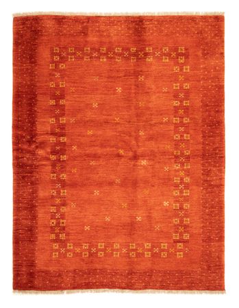 Gabbeh Rug - Perser - 226 x 177 cm - red