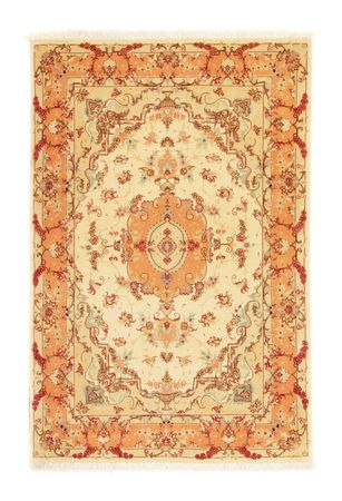 Perser Rug - Tabriz - Royal - 148 x 100 cm - beige