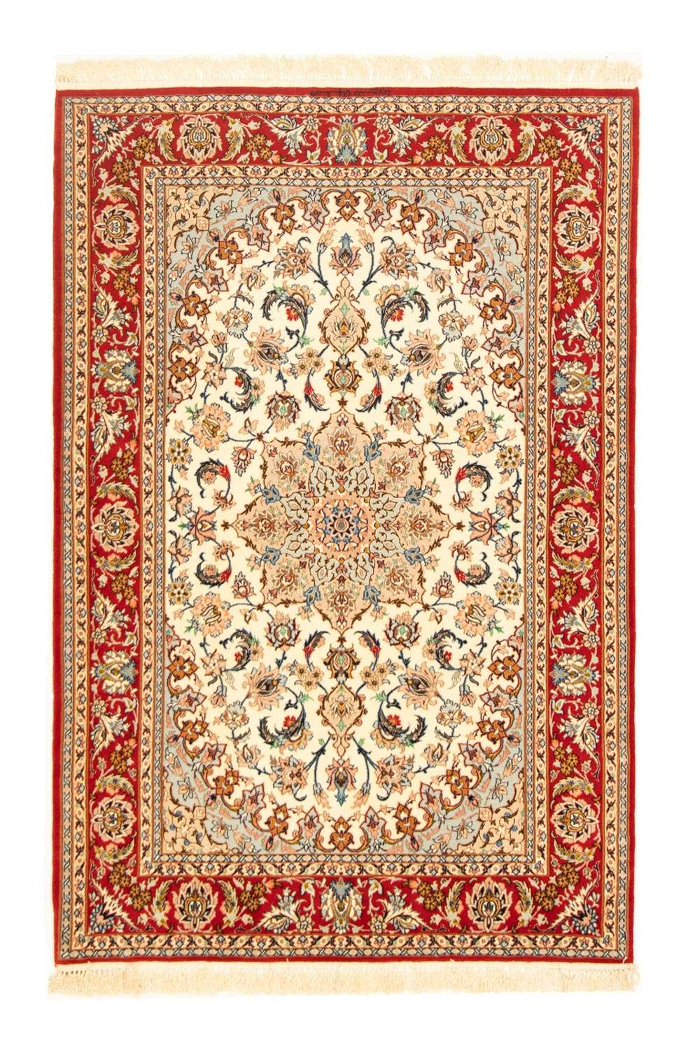 Perser Rug - Isfahan - Premium - 163 x 109 cm - beige