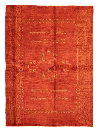 Gabbeh Rug - Perser - 228 x 165 cm - red