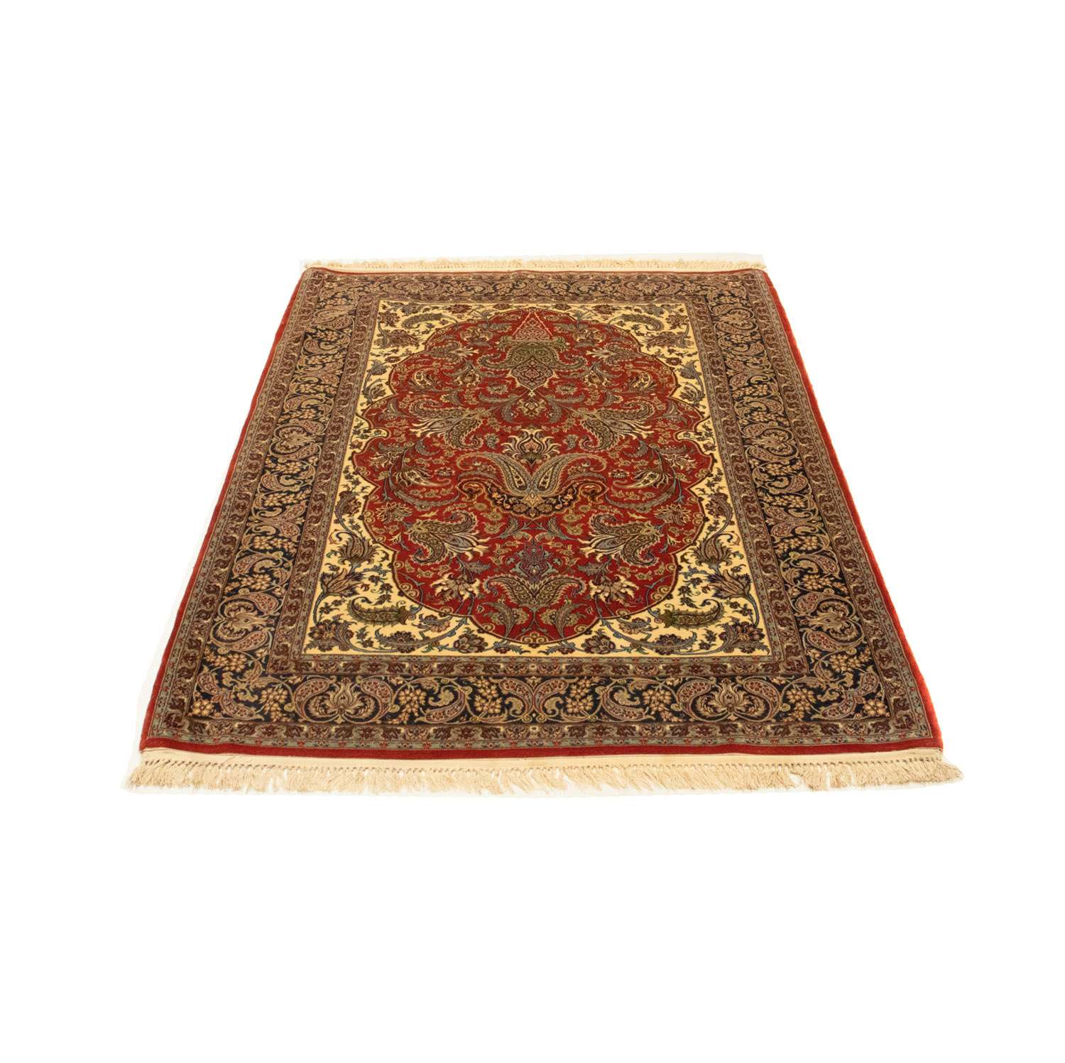 Perser Rug - Isfahan - Premium - 171 x 111 cm - red