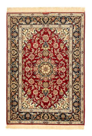 Perser Rug - Isfahan - Premium - 162 x 111 cm - red