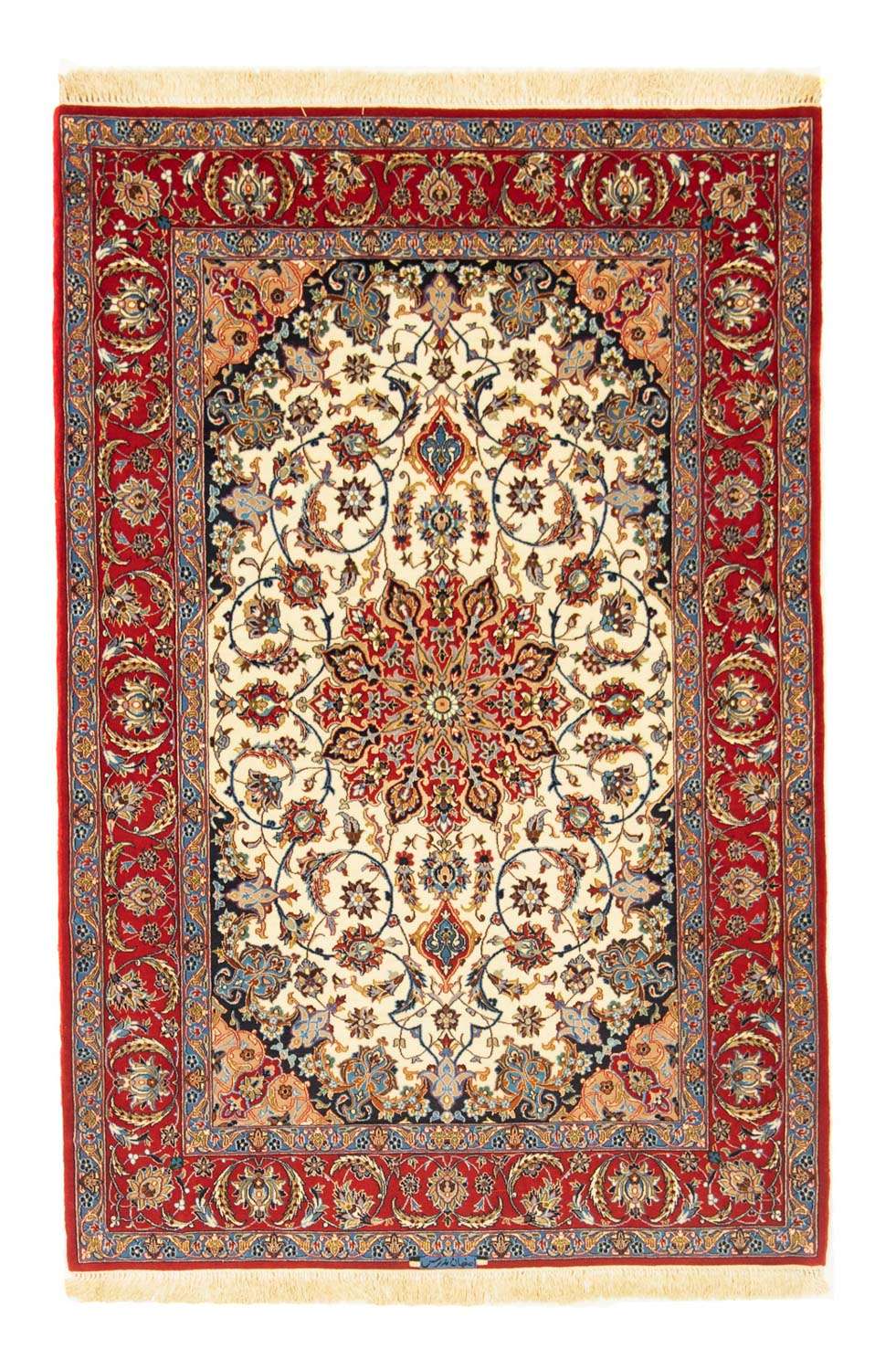 Perser Rug - Isfahan - Premium - 170 x 115 cm - beige