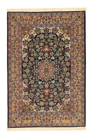 Perser Rug - Isfahan - Premium - 165 x 110 cm - black