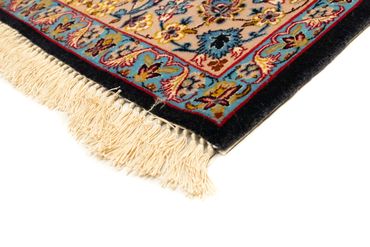 Perser Rug - Isfahan - Premium - 165 x 110 cm - black