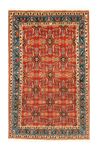 Perser Rug - Nomadic - 164 x 102 cm - red