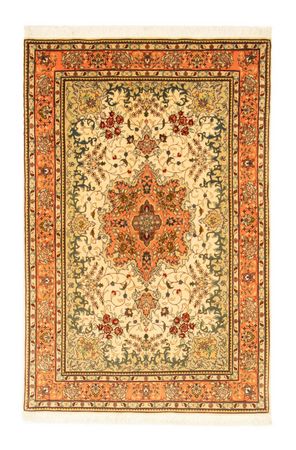 Perser Rug - Tabriz - Royal - 155 x 101 cm - beige