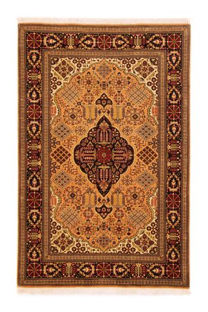 Perser Rug - Tabriz - Royal - 152 x 102 cm - brown