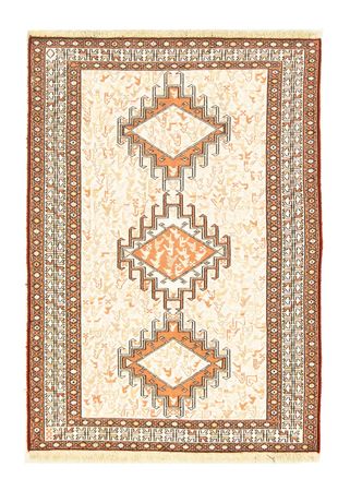 Perser Rug - Nomadic - 149 x 102 cm - beige