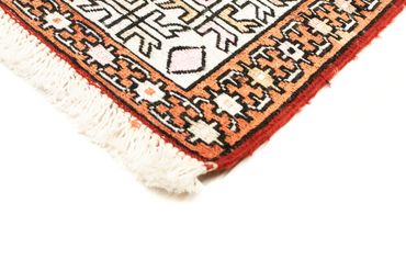 Perser Rug - Nomadic - 149 x 102 cm - beige