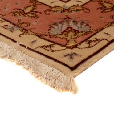 Perser Rug - Tabriz - Royal - 141 x 103 cm - beige