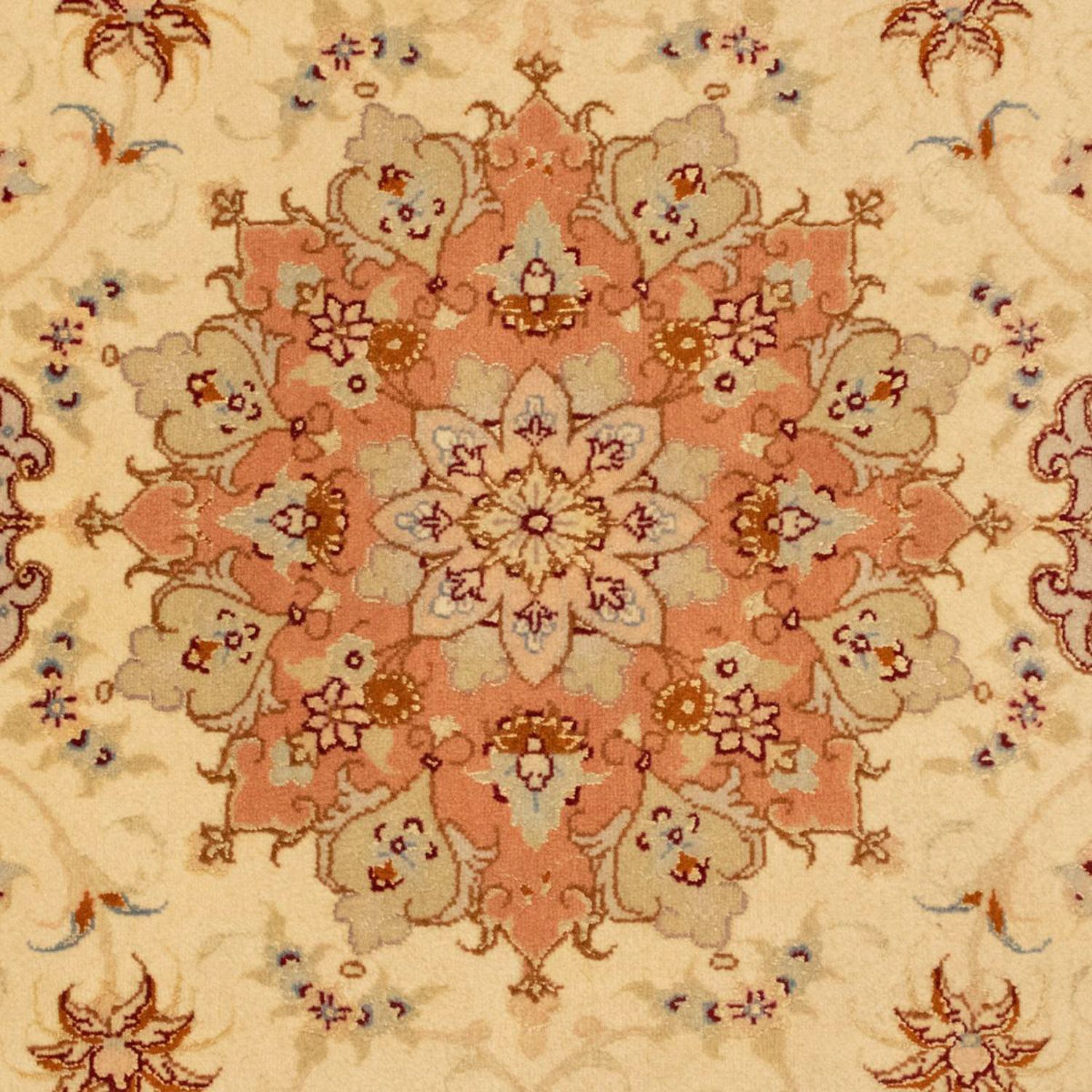 Perser Rug - Tabriz - Royal - 148 x 103 cm - beige