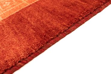 Gabbeh Rug - Perser - 231 x 170 cm - red