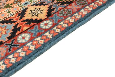 Perser Rug - Nomadic - 253 x 148 cm - multicolored