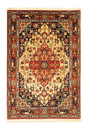 Perser Rug - Nomadic - 155 x 106 cm - beige