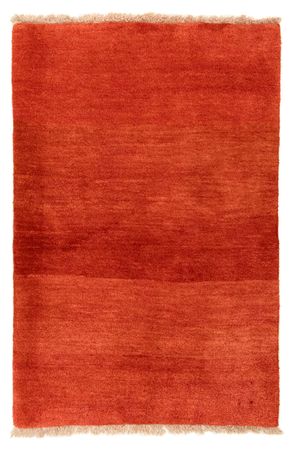 Gabbeh Rug - Perser - 120 x 78 cm - red