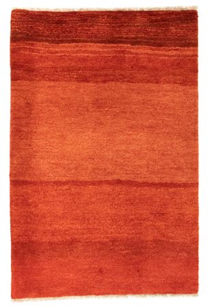 Gabbeh Rug - Perser - 130 x 81 cm - red