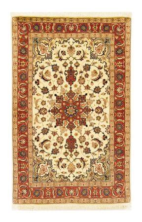 Perser Rug - Tabriz - Royal - 158 x 100 cm - beige