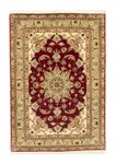 Perser Rug - Tabriz - Royal - 146 x 100 cm - red