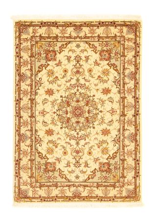 Perser Rug - Tabriz - Royal - 145 x 100 cm - beige