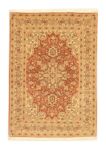 Perser Rug - Tabriz - Royal - 143 x 103 cm - rust