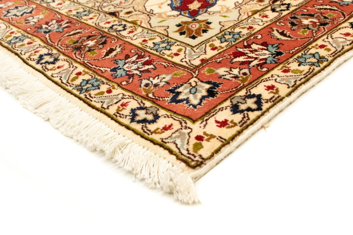 Perser Rug - Tabriz - Royal - 148 x 97 cm - beige