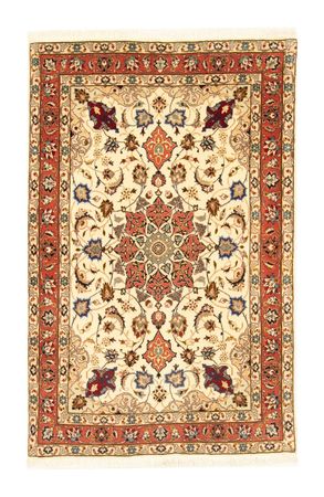 Perser Rug - Tabriz - Royal - 148 x 97 cm - beige