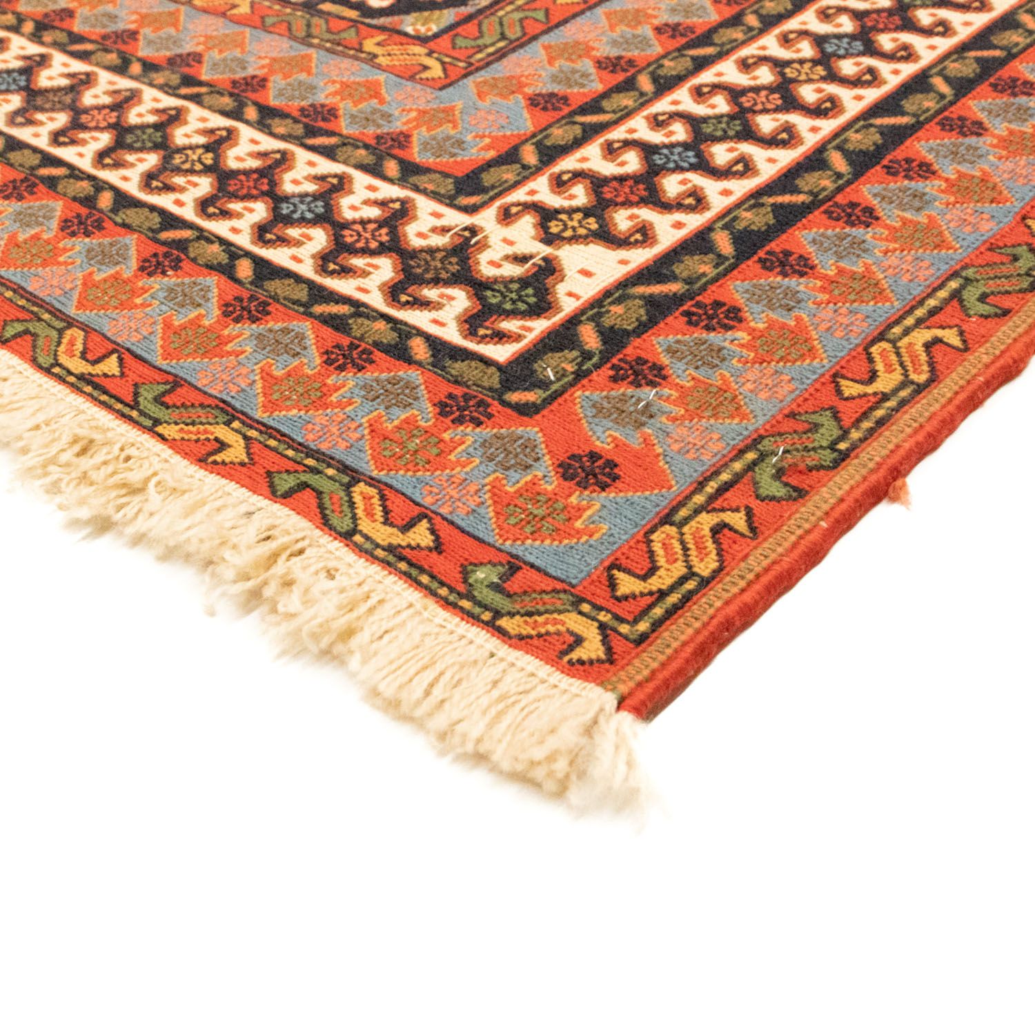 Perser Rug - Nomadic - 288 x 198 cm - multicolored