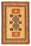 Perser Rug - Nomadic - 298 x 200 cm - gold