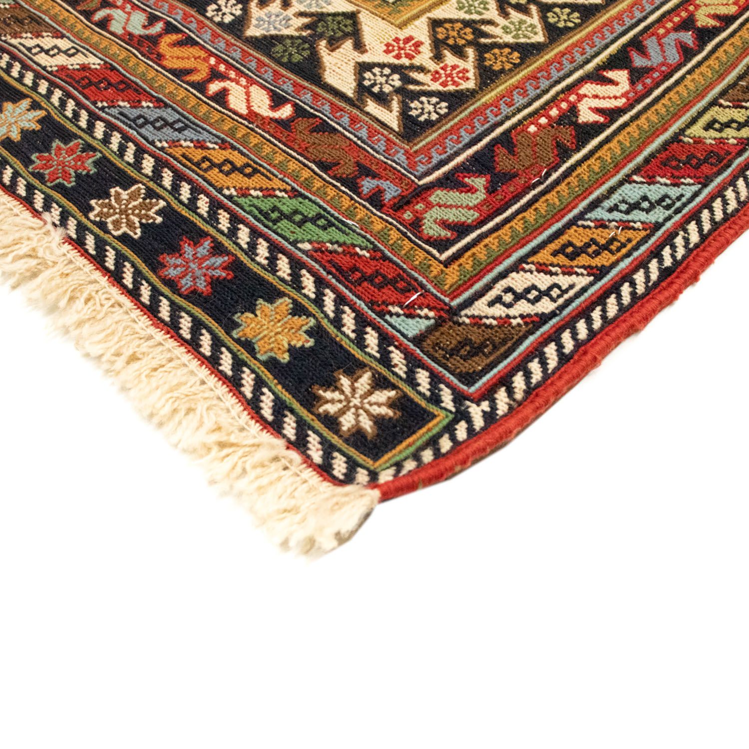 Perser Rug - Nomadic - 287 x 194 cm - multicolored