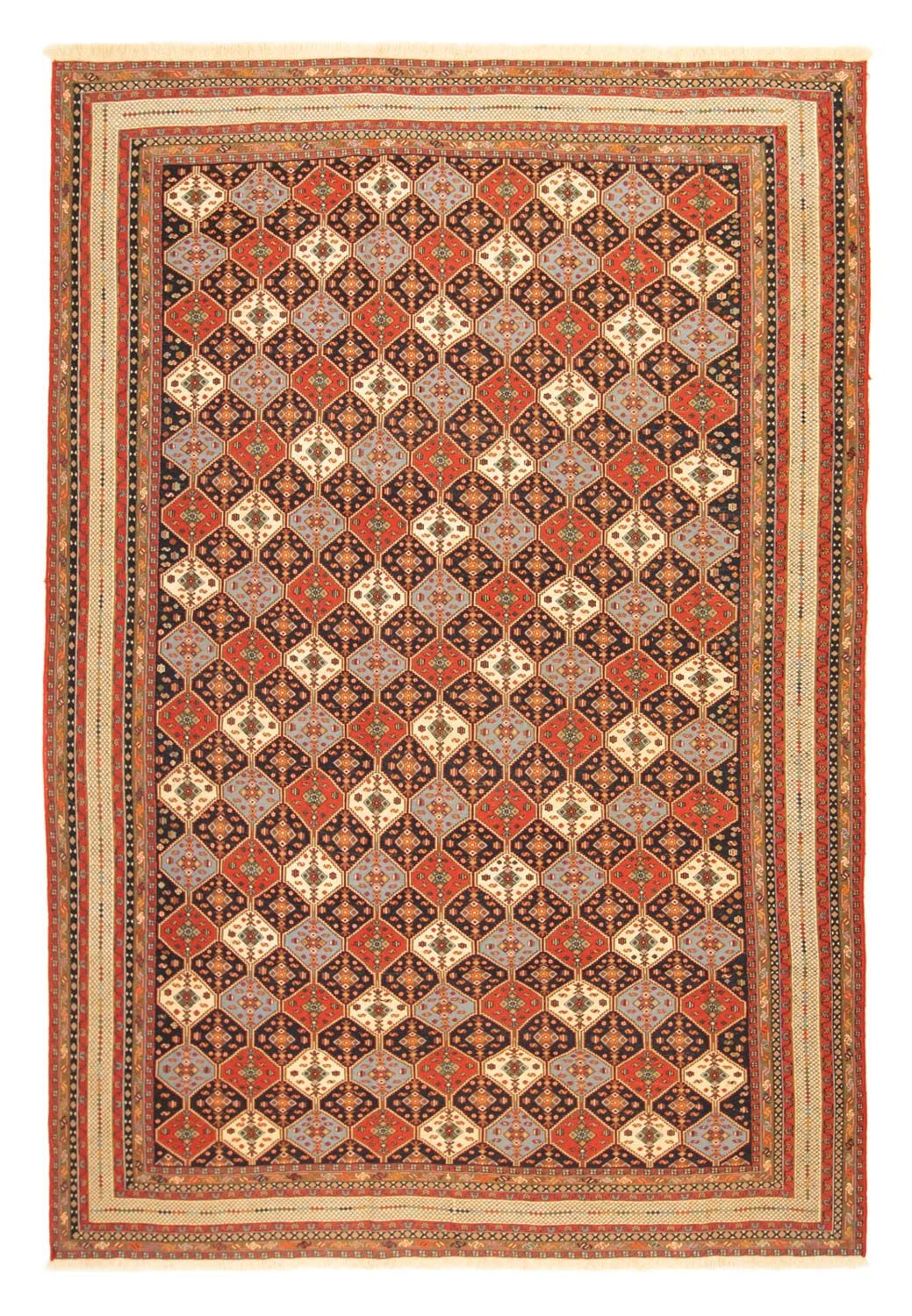 Perser Rug - Nomadic - 278 x 196 cm - multicolored