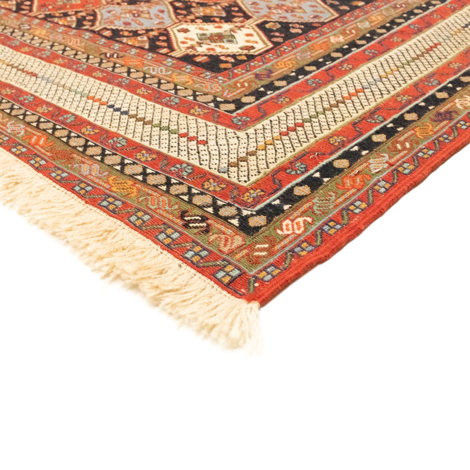 Perser Rug - Nomadic - 278 x 196 cm - multicolored