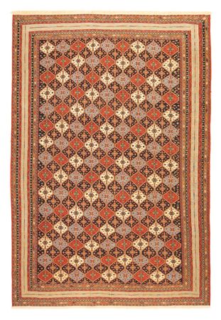 Perser Rug - Nomadic - 278 x 196 cm - multicolored