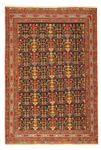 Perser Rug - Nomadic - 284 x 195 cm - multicolored