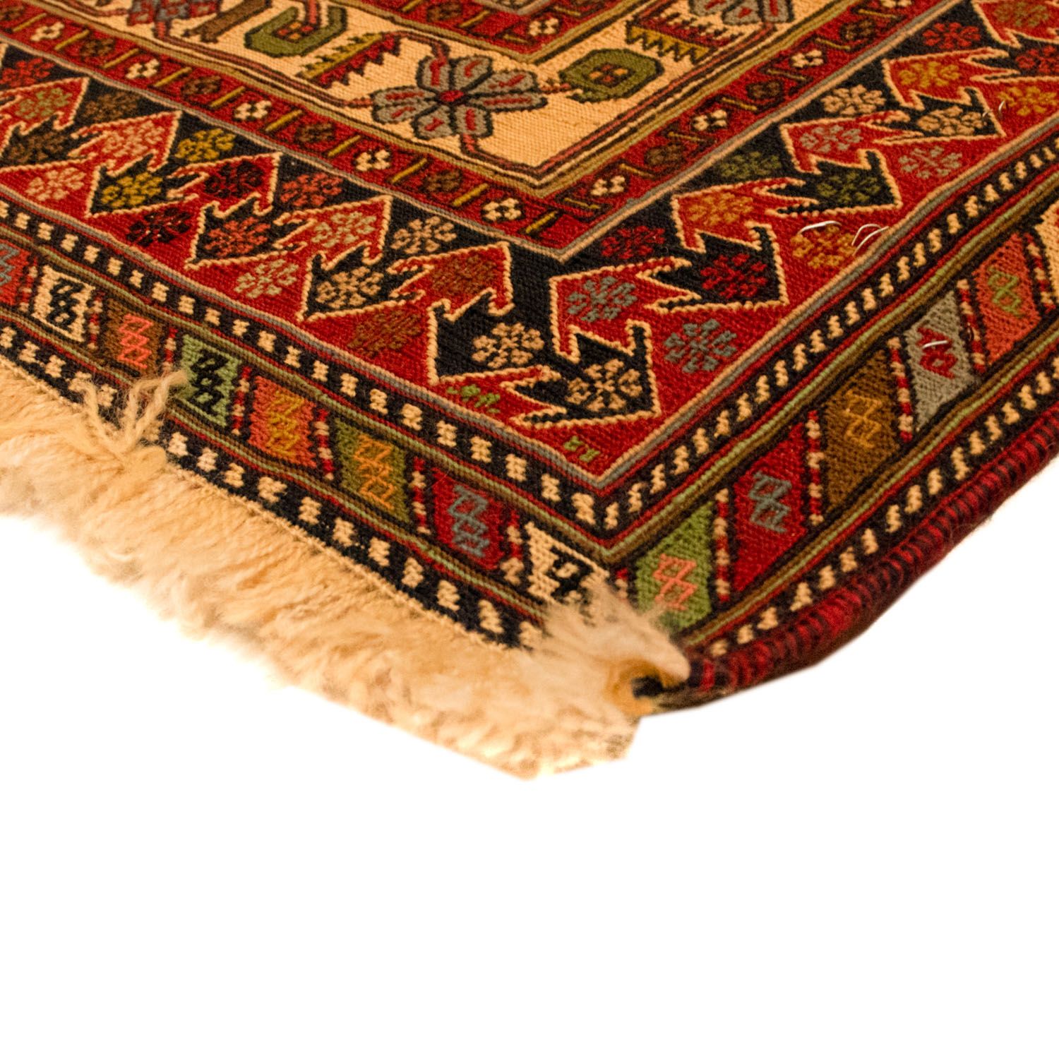 Perser Rug - Nomadic - 297 x 196 cm - multicolored