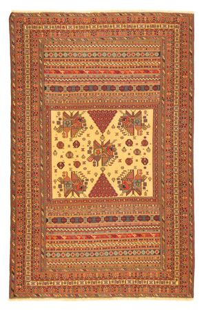 Perser Rug - Nomadic - 297 x 196 cm - multicolored