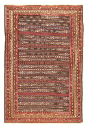 Perser Rug - Nomadic - 291 x 192 cm - multicolored