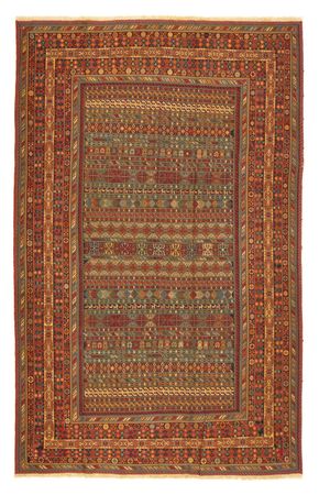 Perser Rug - Nomadic - 297 x 195 cm - multicolored