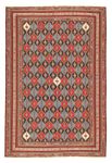 Perser Rug - Nomadic - 290 x 199 cm - multicolored