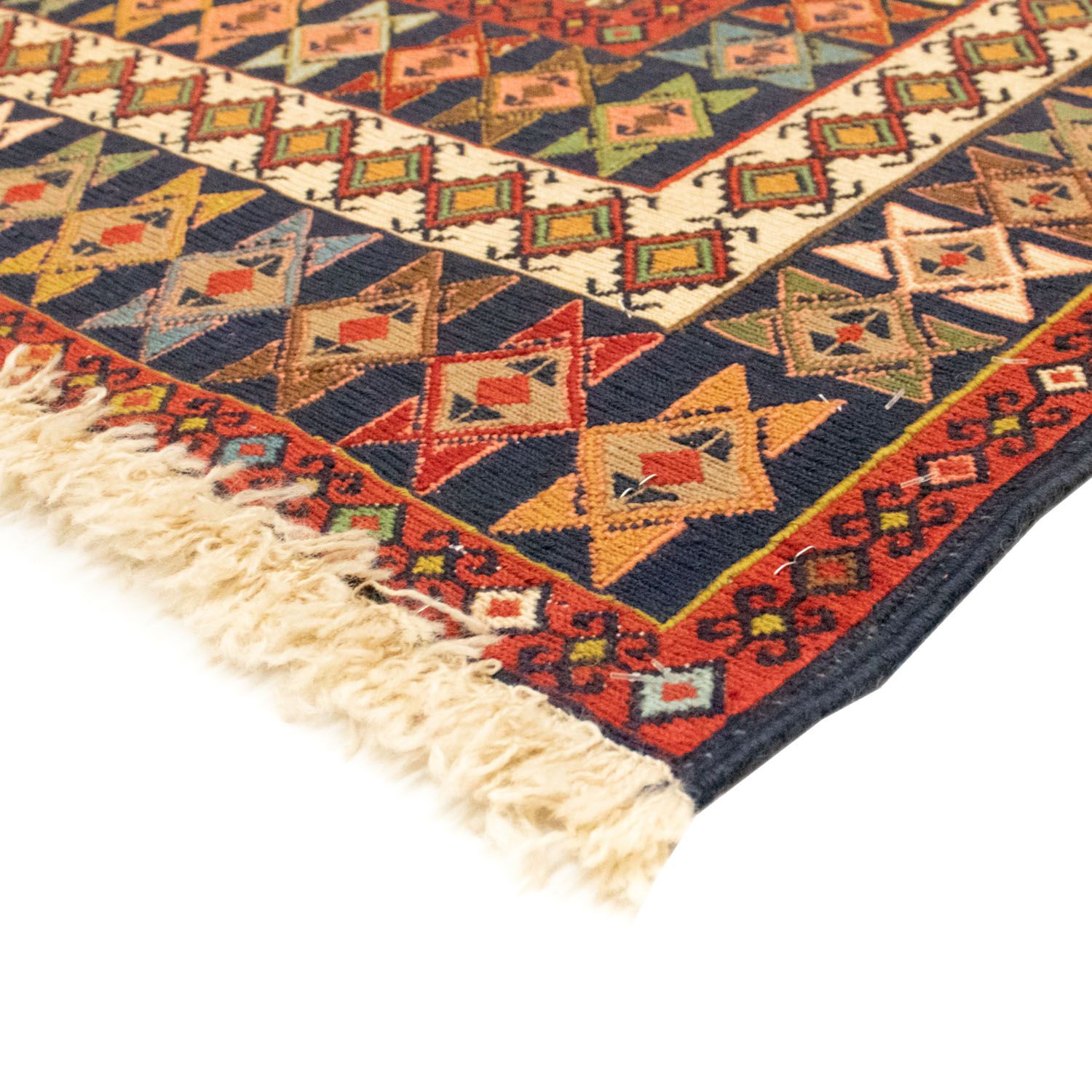 Perser Rug - Nomadic - 289 x 192 cm - multicolored