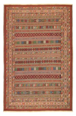 Perser Rug - Nomadic - 304 x 200 cm - multicolored