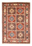 Perser Rug - Nomadic - 208 x 145 cm - multicolored