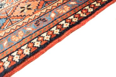 Perser Rug - Nomadic - 220 x 148 cm - multicolored